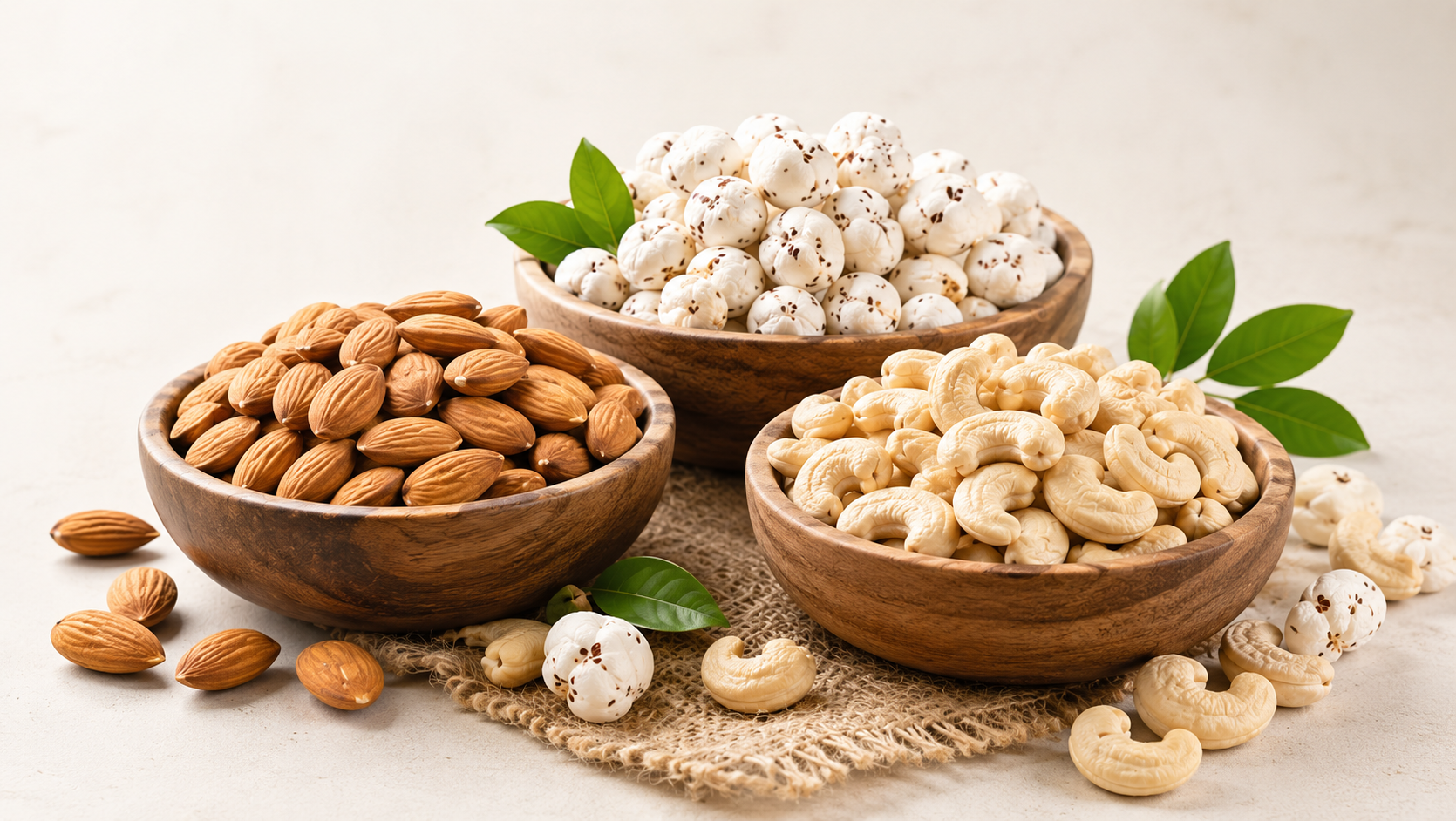 Dry Fruits Exporter India